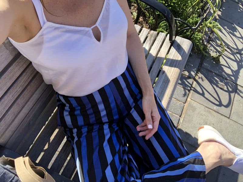 Member review photo