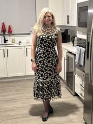 Liberty Dress by Shoshanna | Rent the Runway
