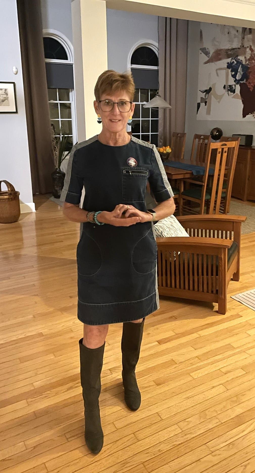 Member review photo