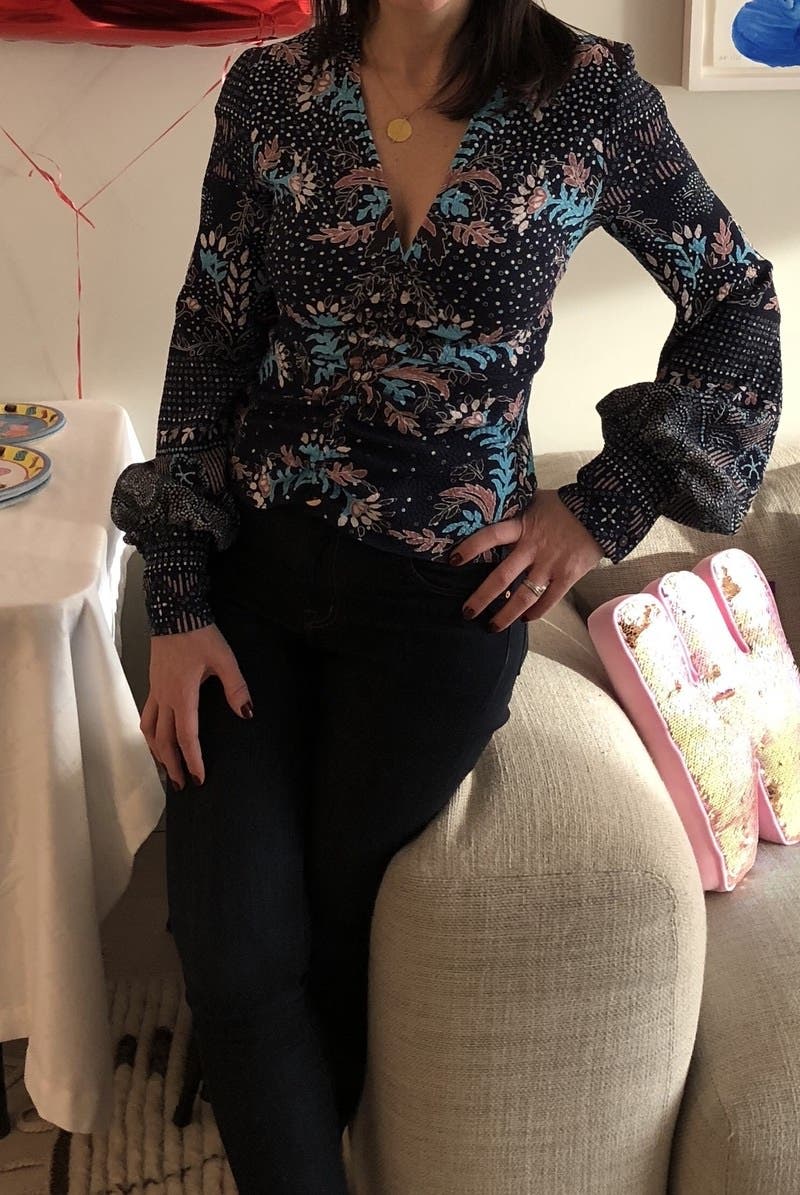 Member review photo