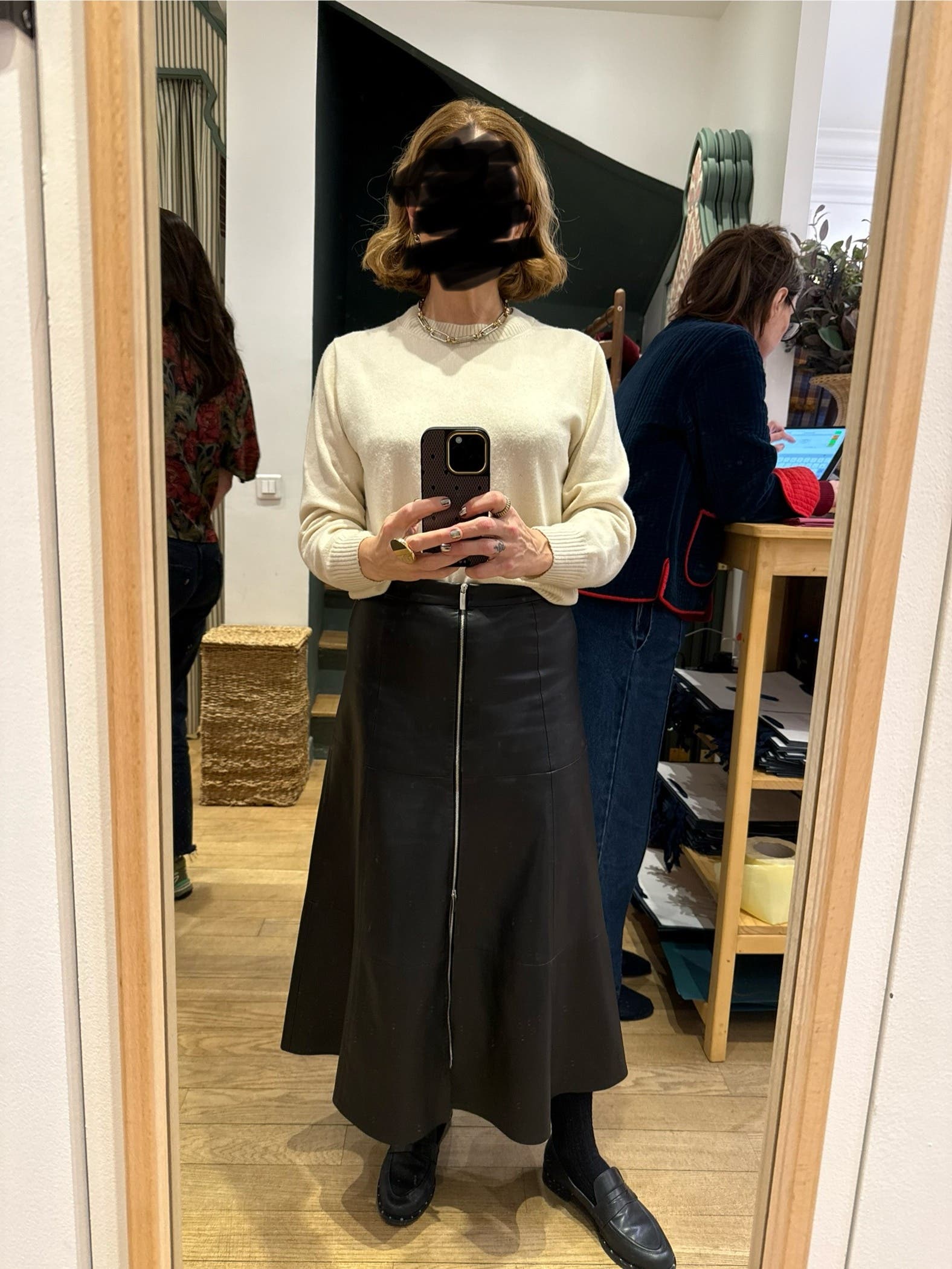Member review photo