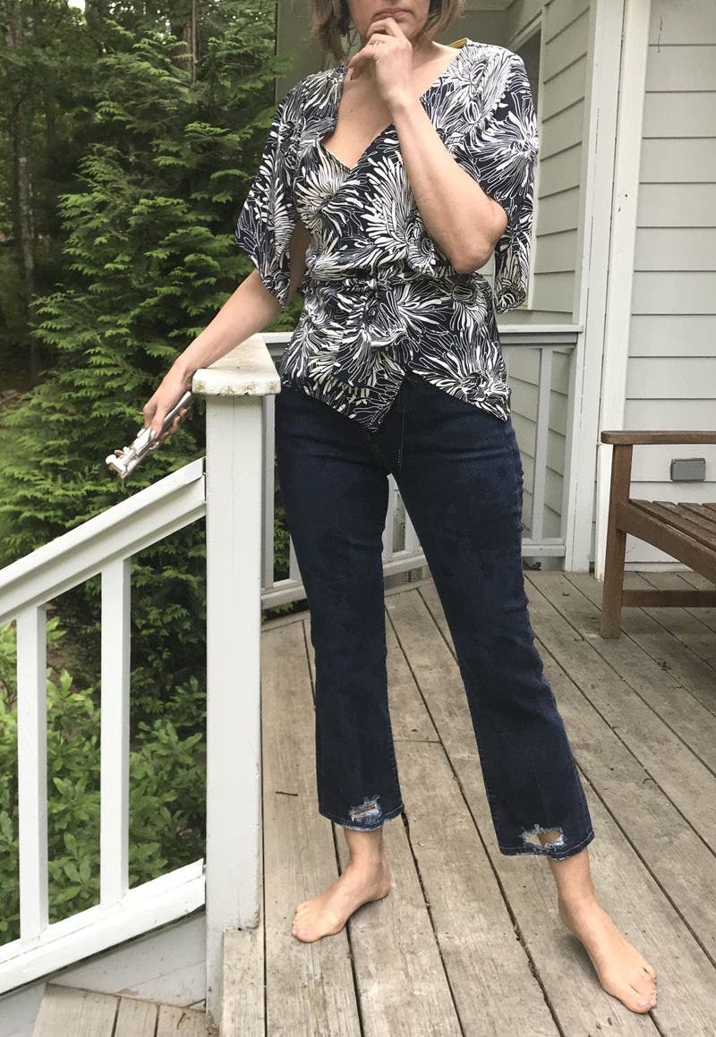 Member review photo