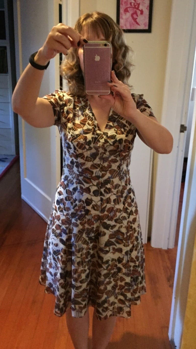 Member review photo