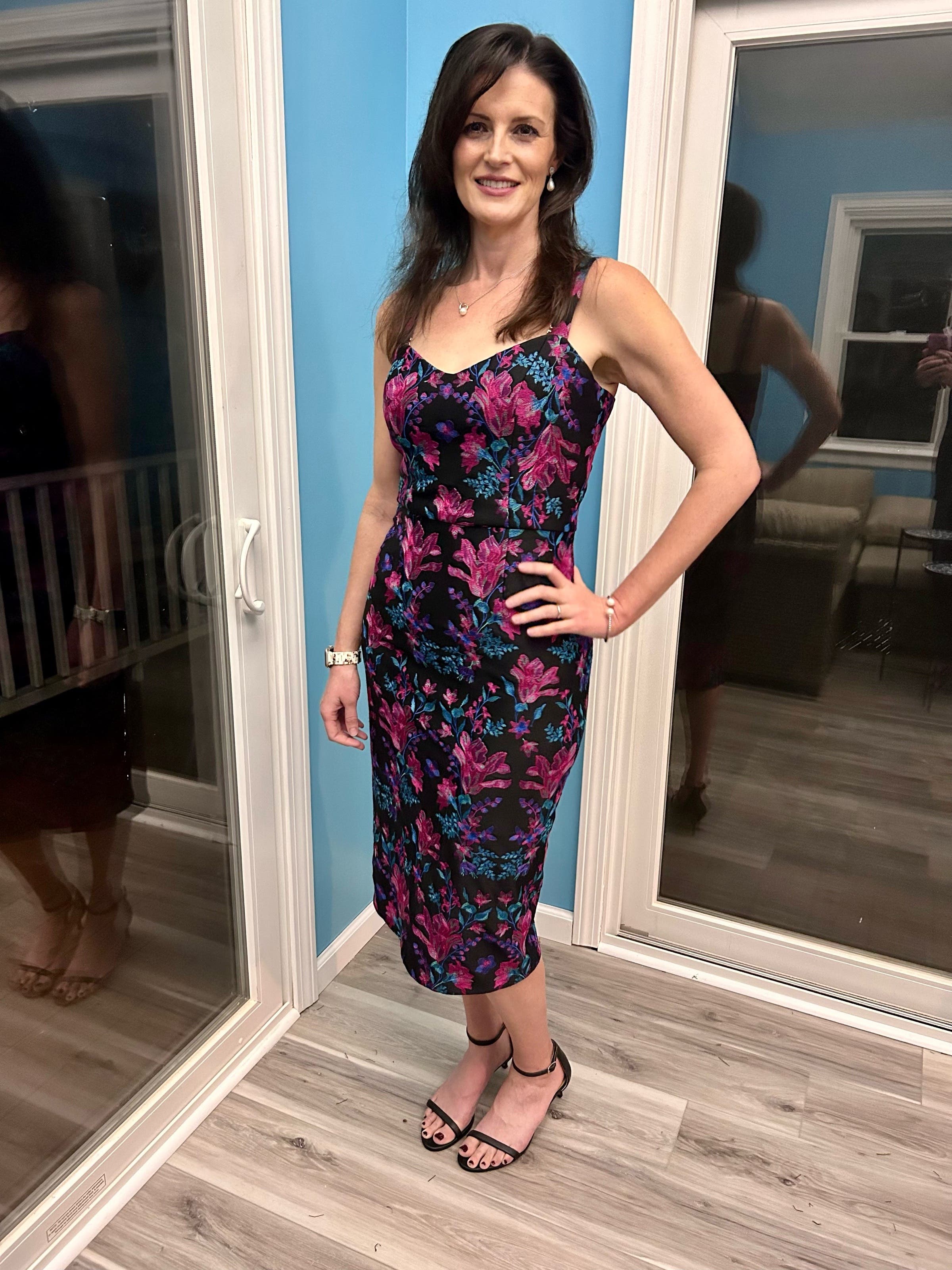 Jaida Sheath by Dress The Population | Rent the Runway