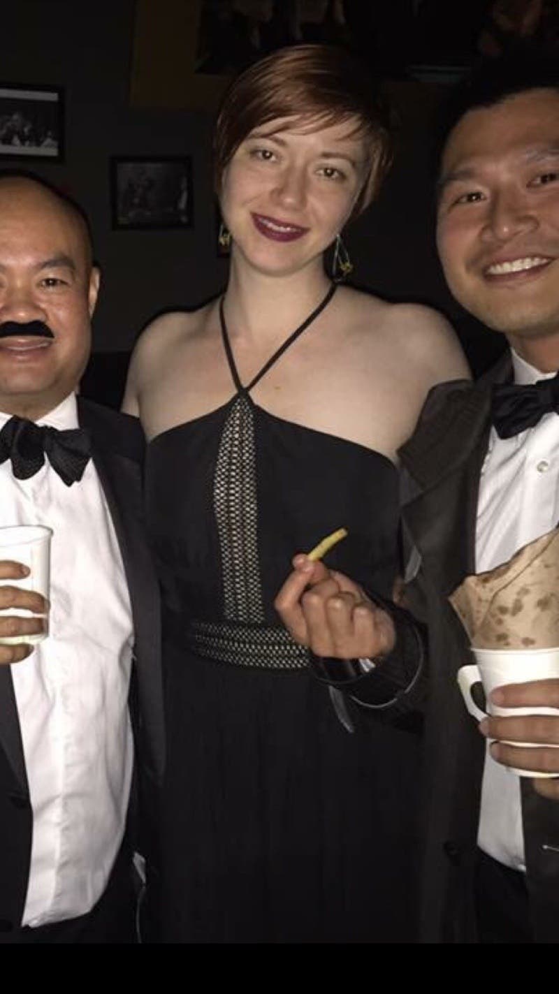 Amber