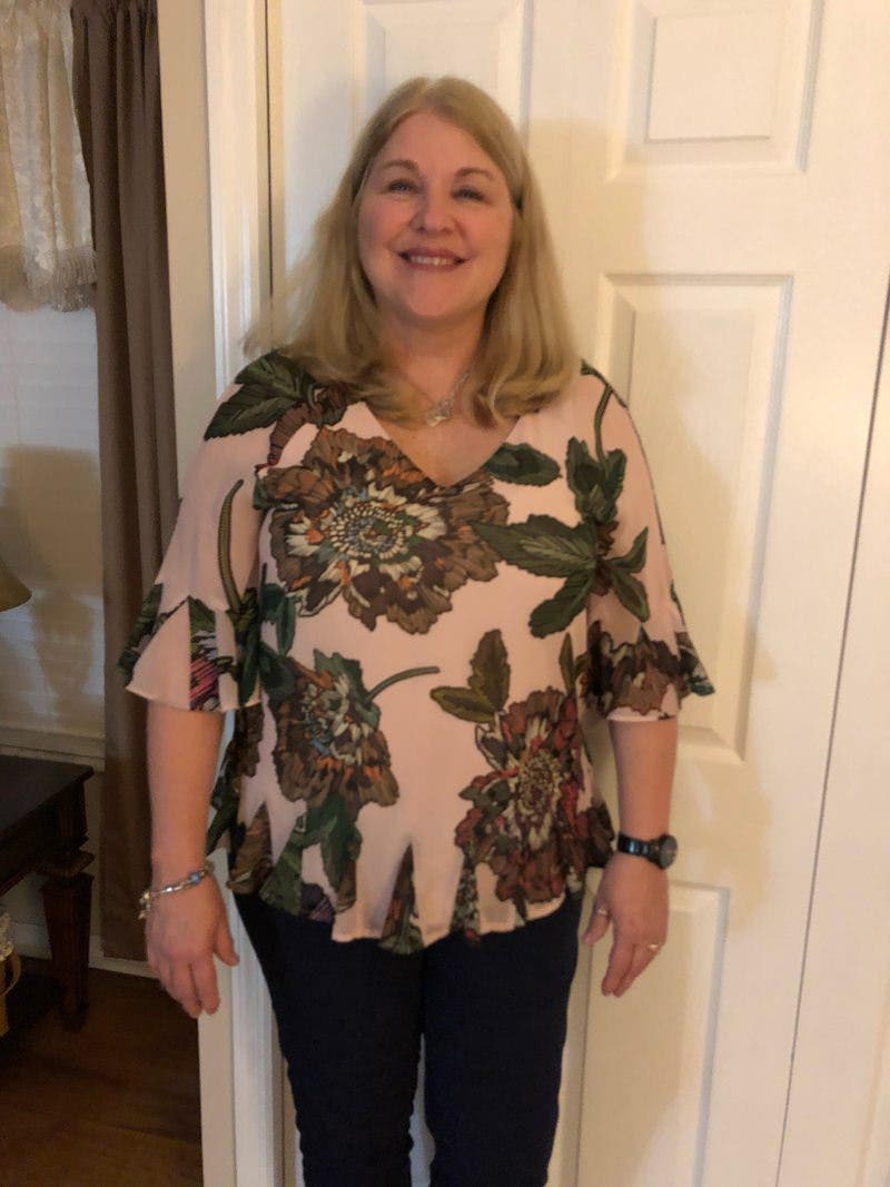 Member review photo