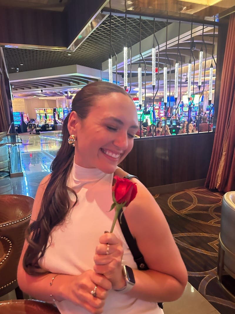 Member review photo