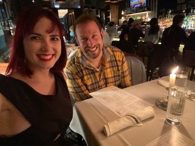 Member review photo