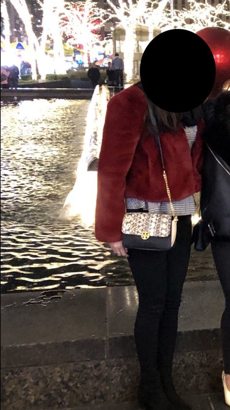 Member review photo