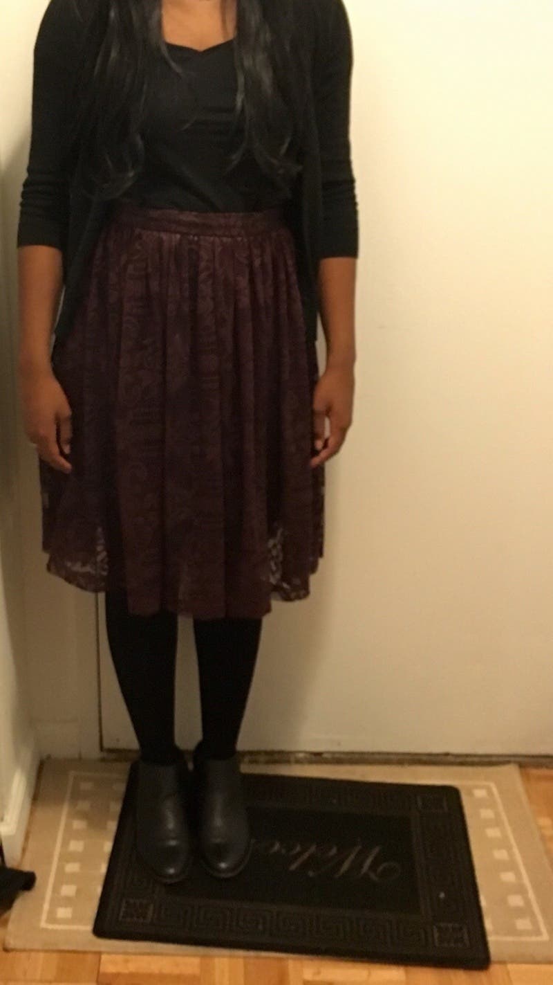 Member review photo