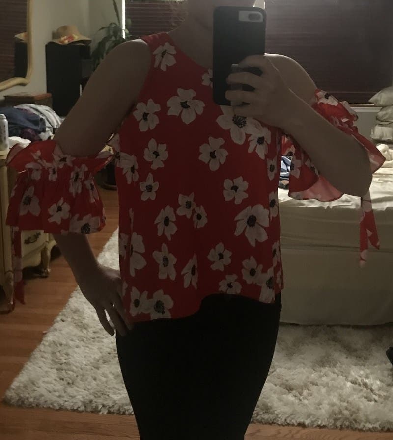 Member review photo