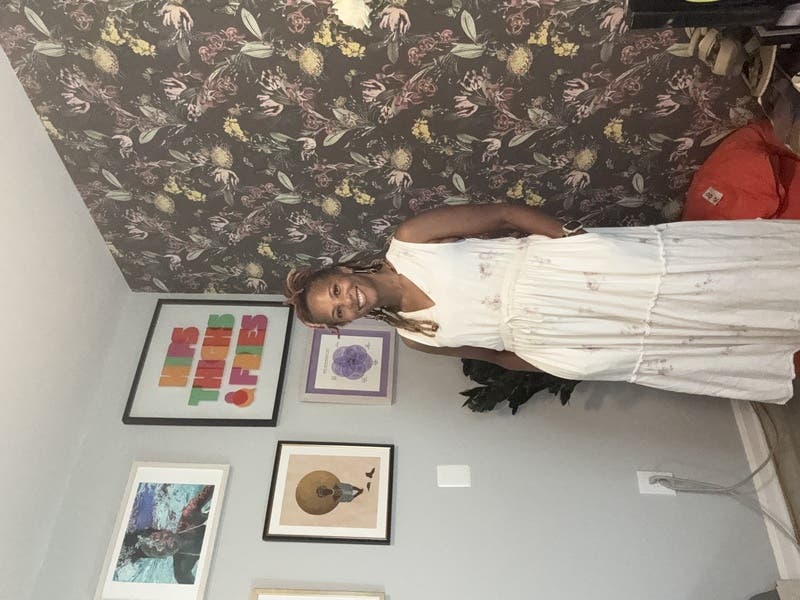 Member review photo