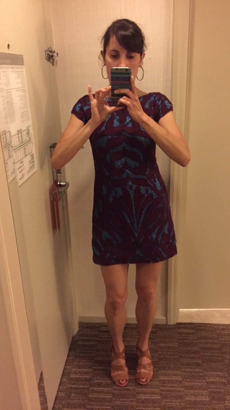 Member review photo