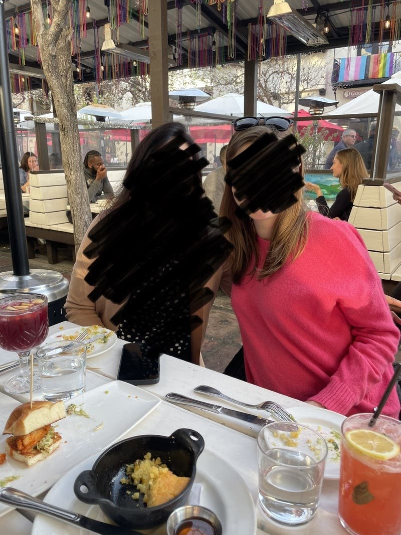 Member review photo