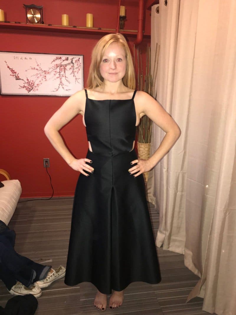 Member review photo