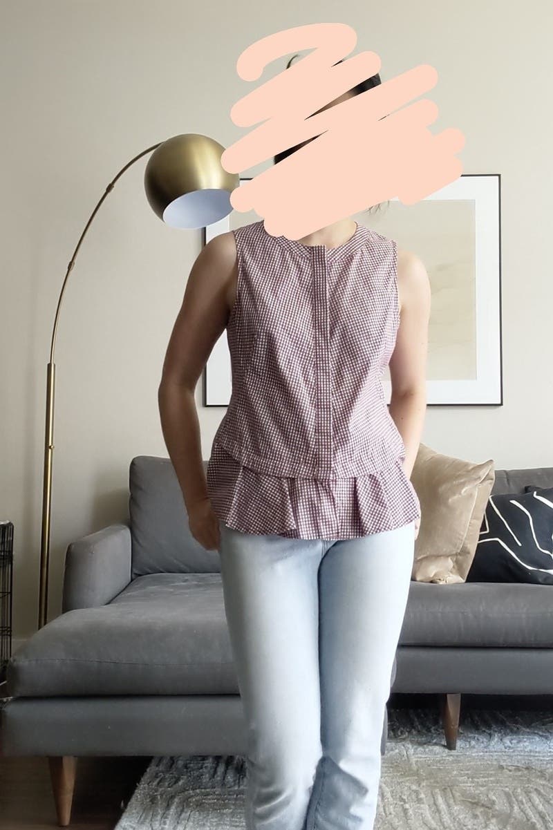 Member review photo