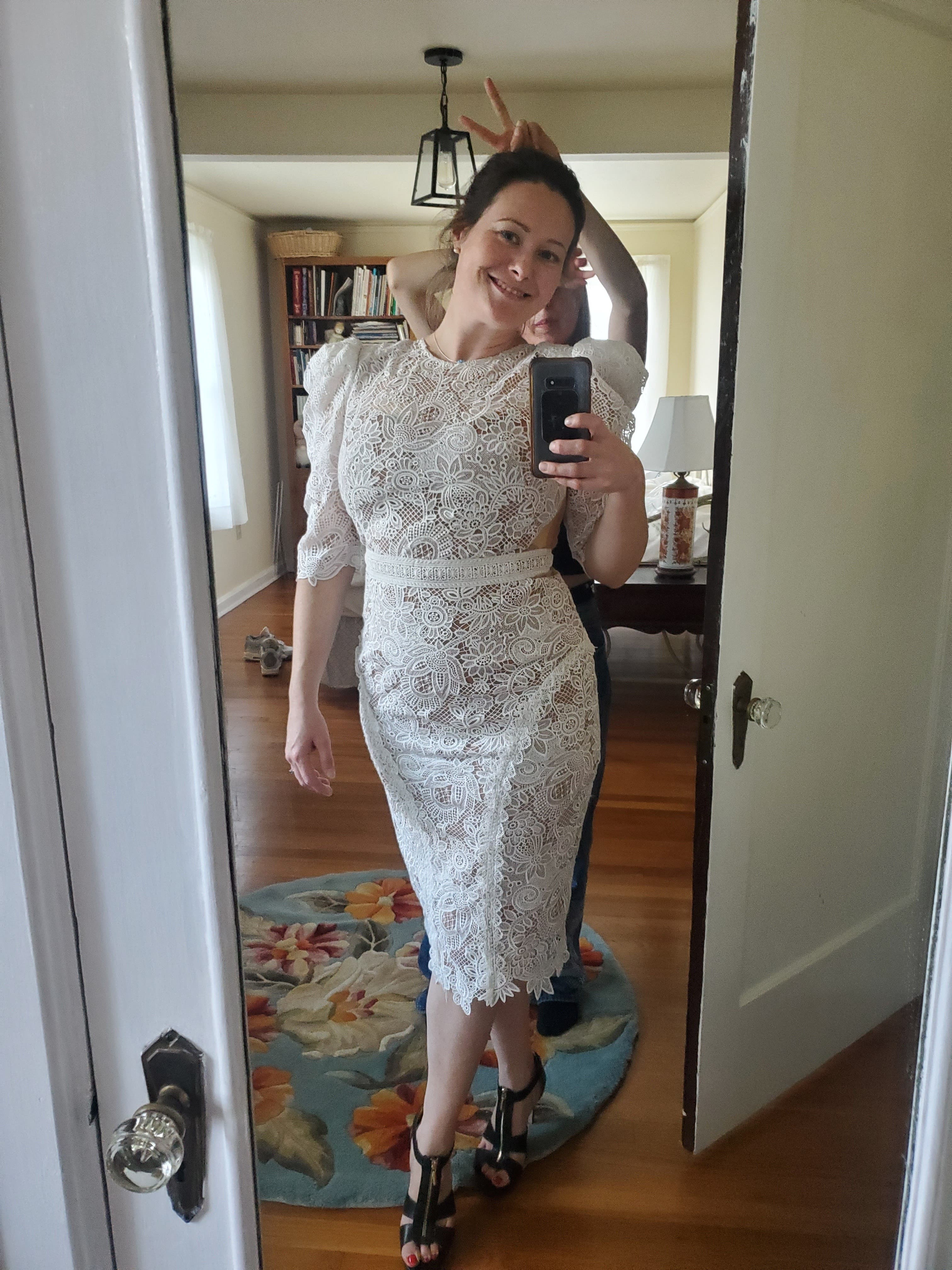 Member review photo