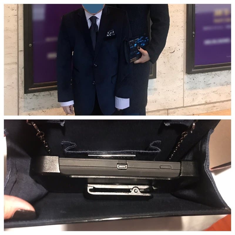 Member review photo