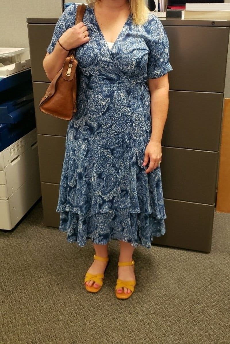 Member review photo