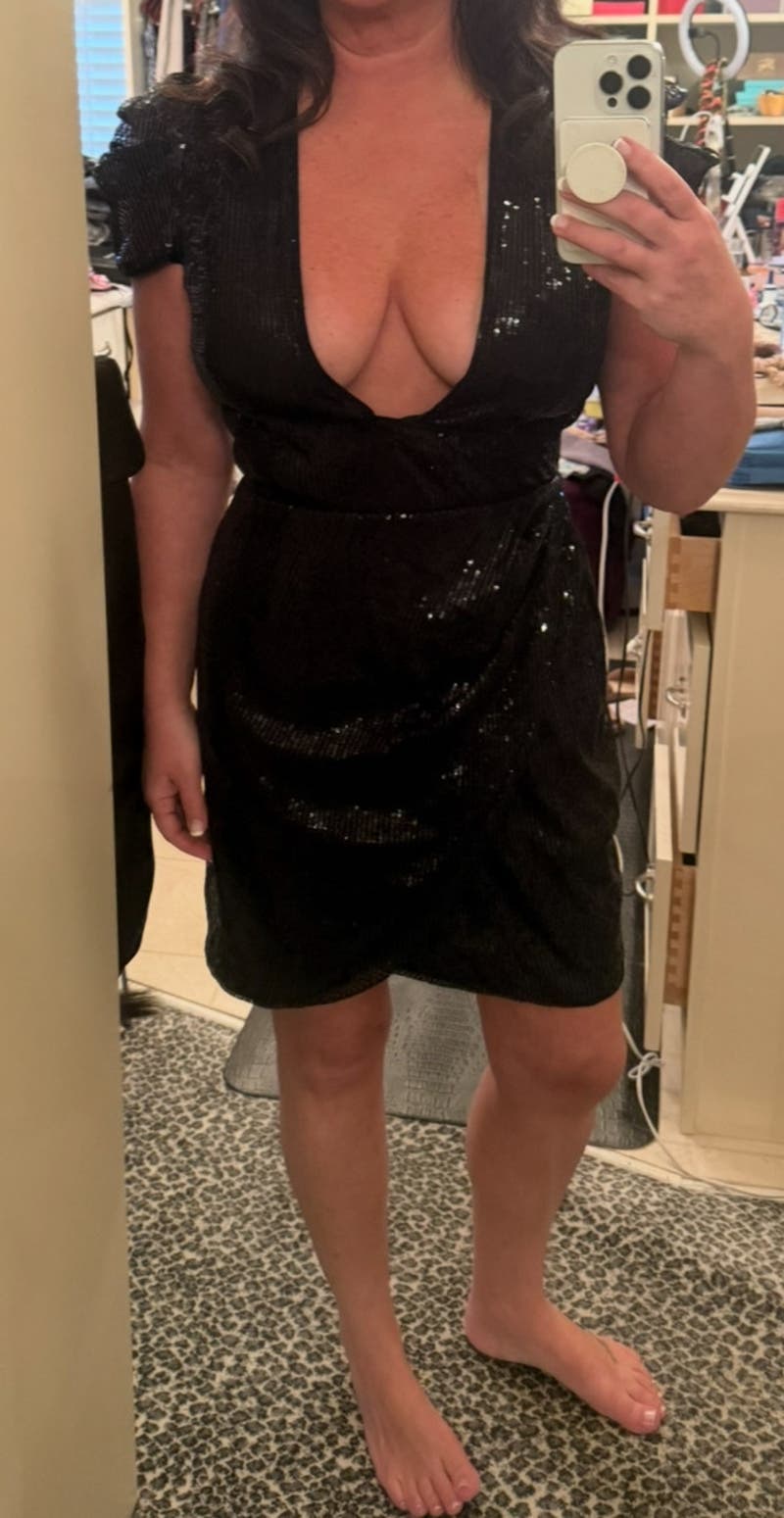 Member review photo