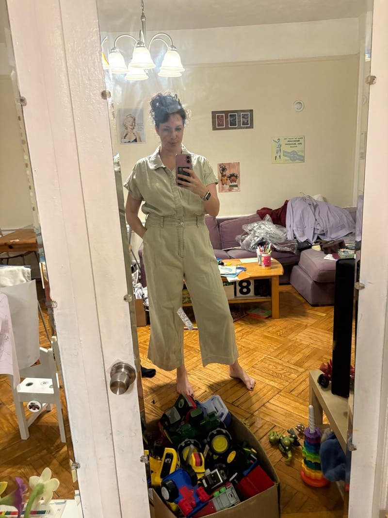 Member review photo