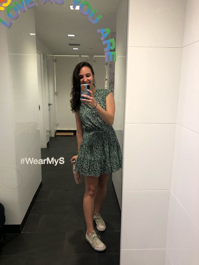 Member review photo