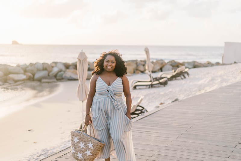 Striped Derinda Dress by Rebecca Minkoff | Rent the Runway