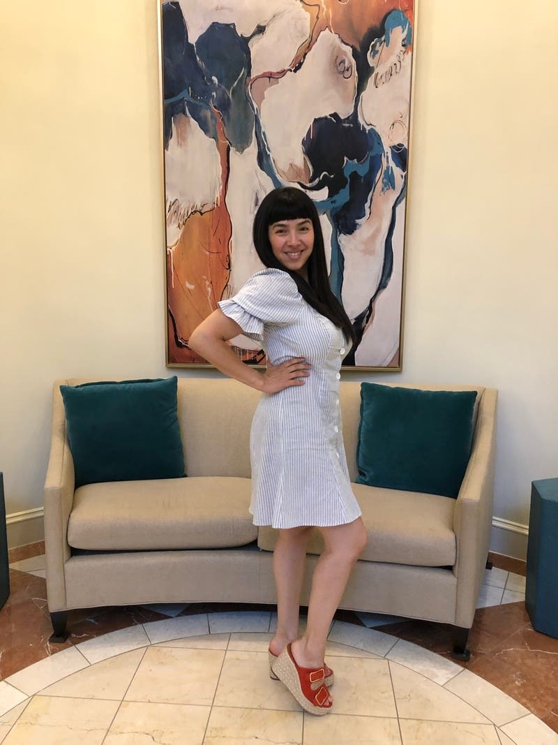 Member review photo