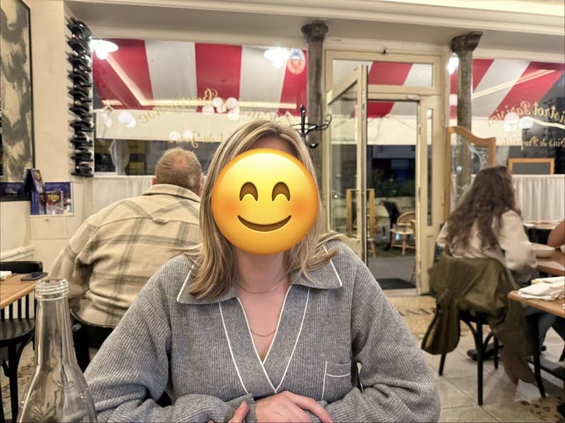 Member review photo