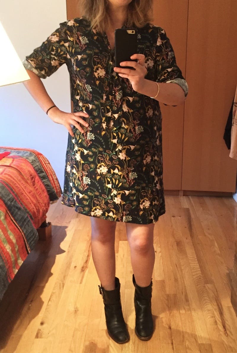 Member review photo