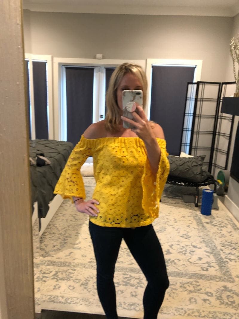 Member review photo