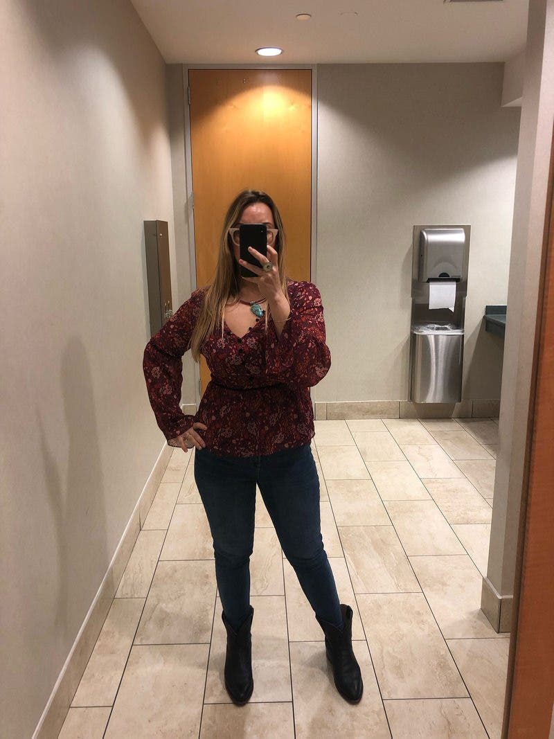 Member review photo