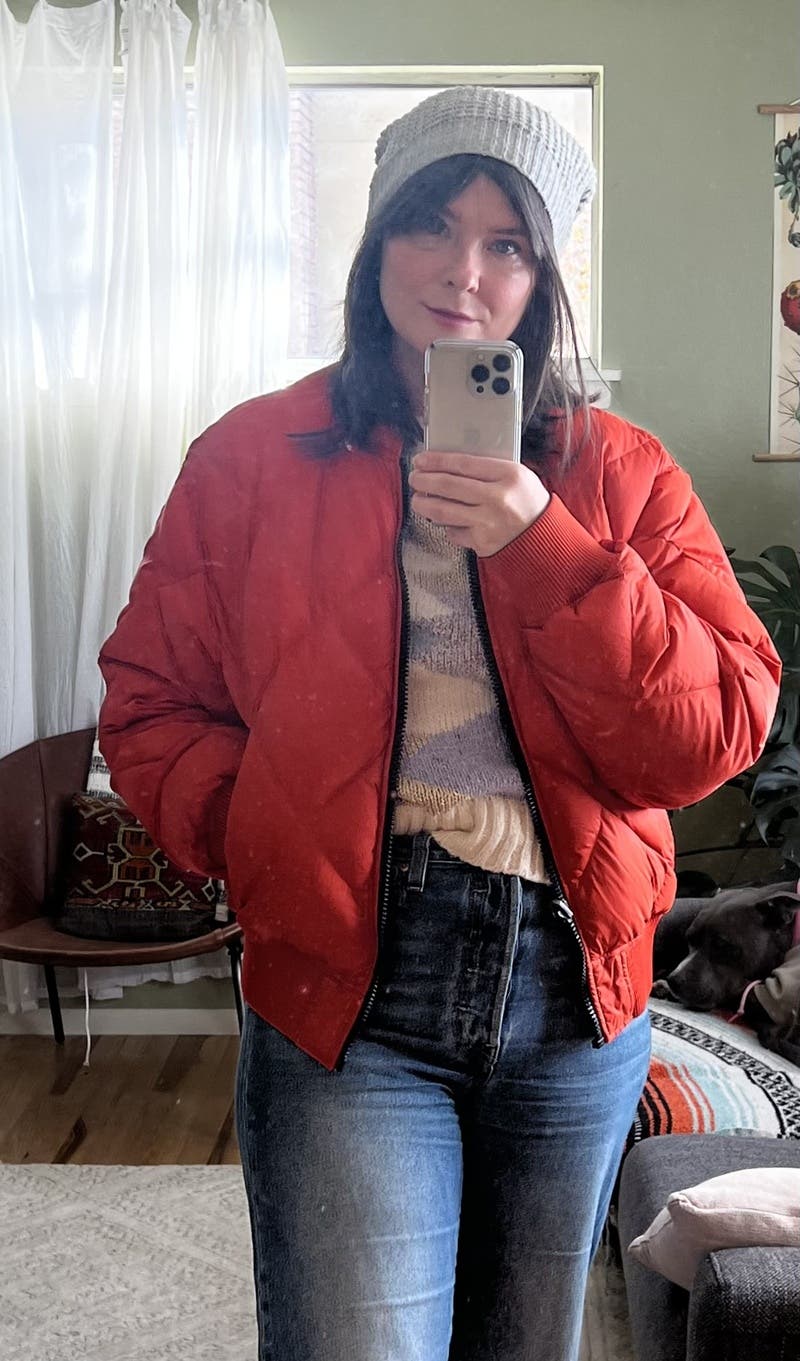 ミュージシャン Sphery Rendezvous Reversible Boa Jacket Sphery Rendezvous Reversible Boa Jacket - メルカリ