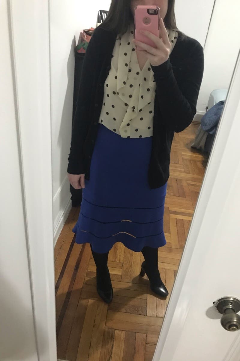 Member review photo