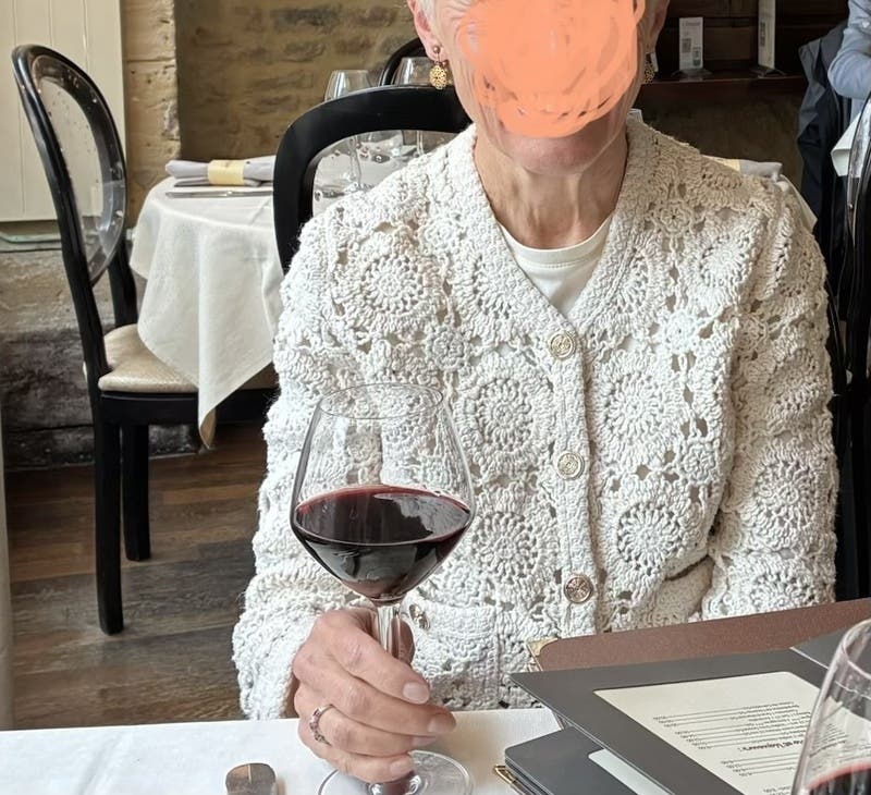 Member review photo