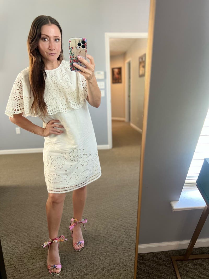 【Sea NEW YORK】Lula ミニドレス Lula Mini Dress – Sea, New York