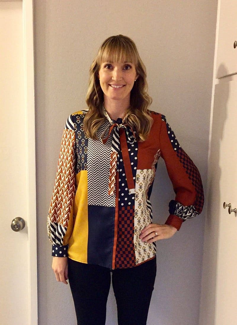 Member review photo
