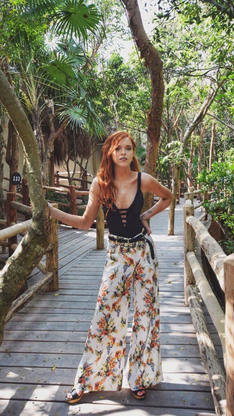 Abigail rose