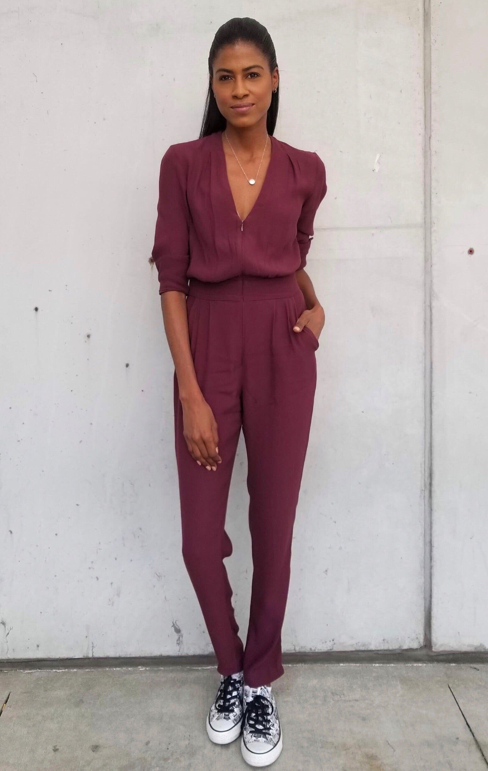 Kate Jumpsuit by Twelfth Street by Cynthia Vincent | Rent