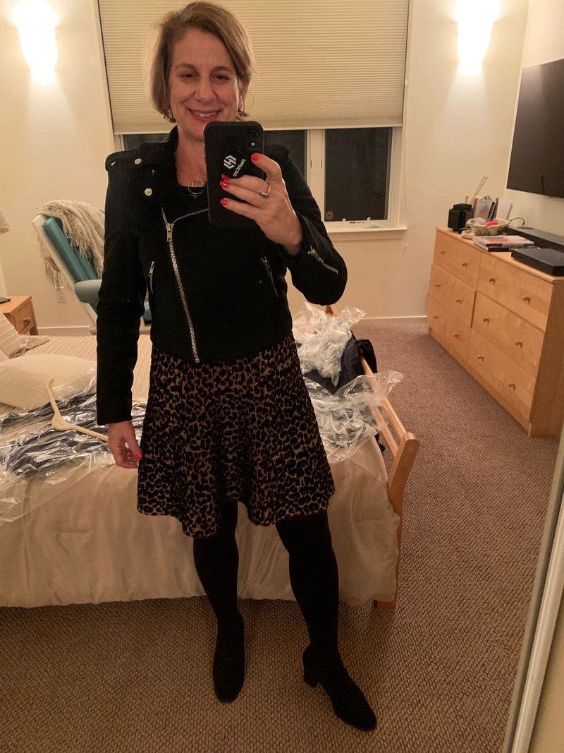Member review photo