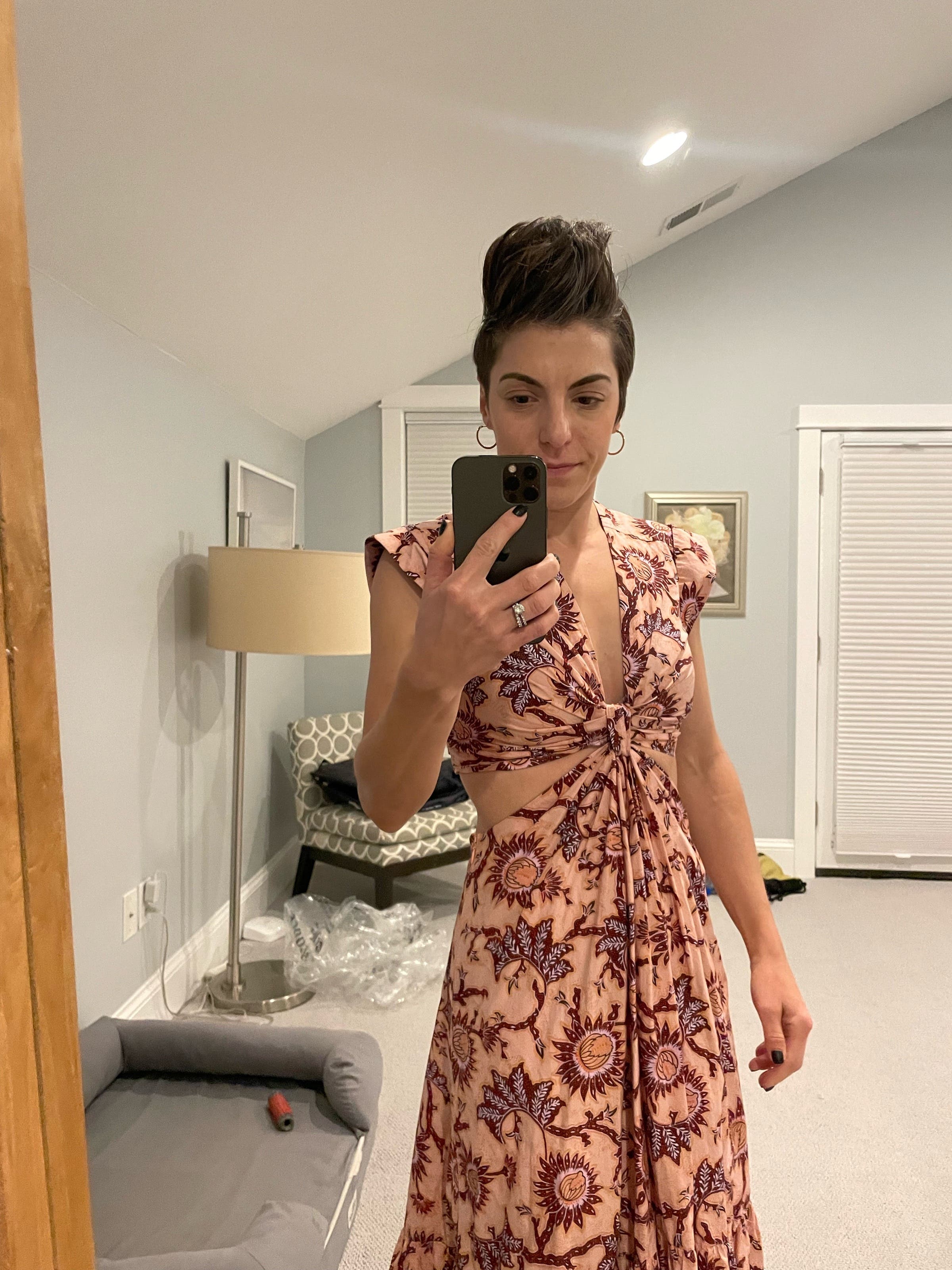 Alexandria Dress by A.L.C. | Rent the Runway