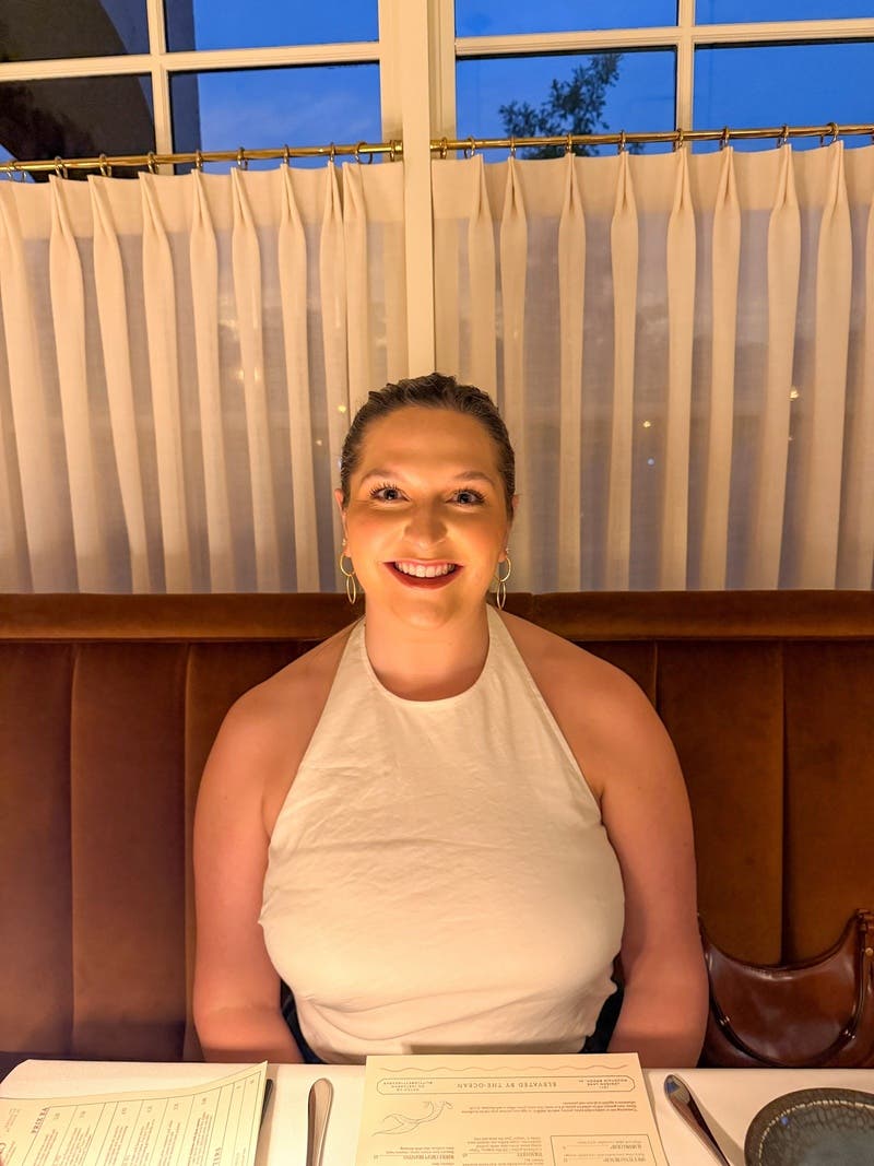 Member review photo