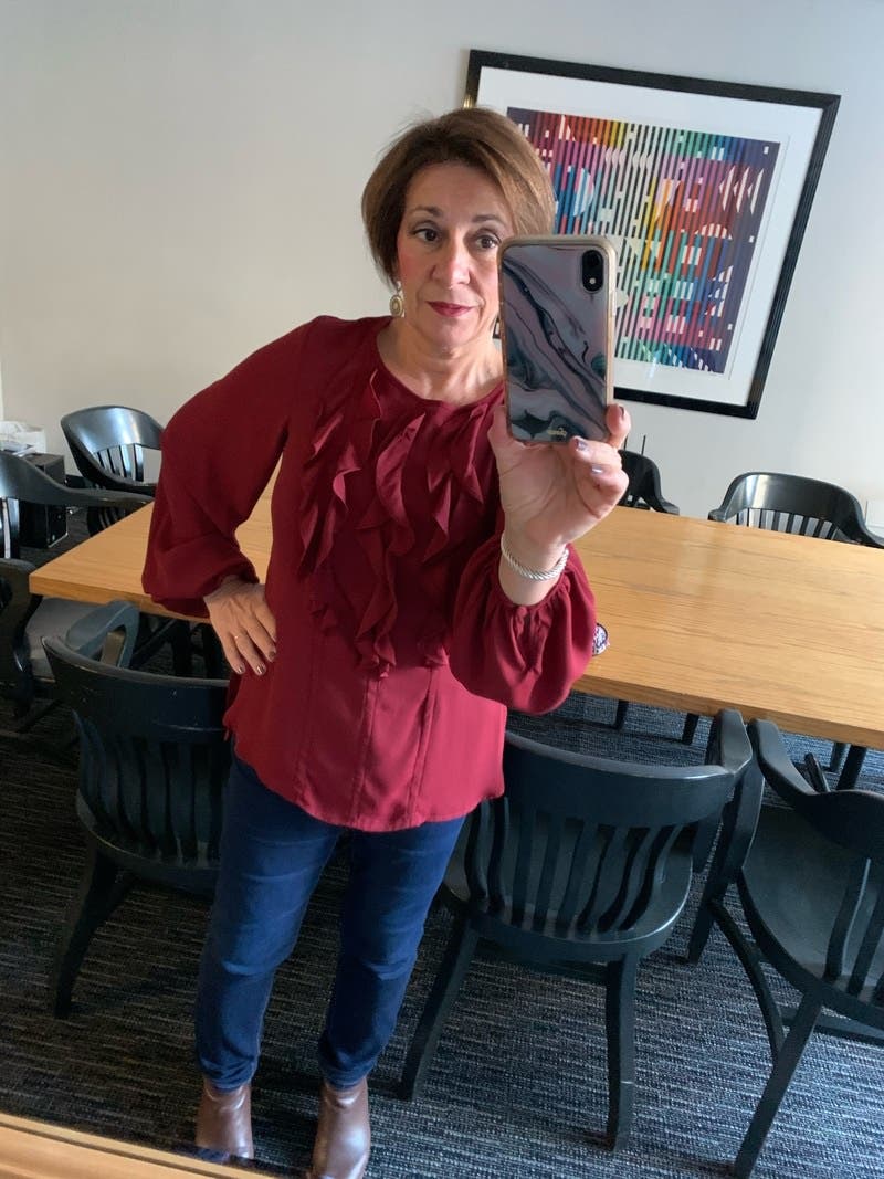 Member review photo