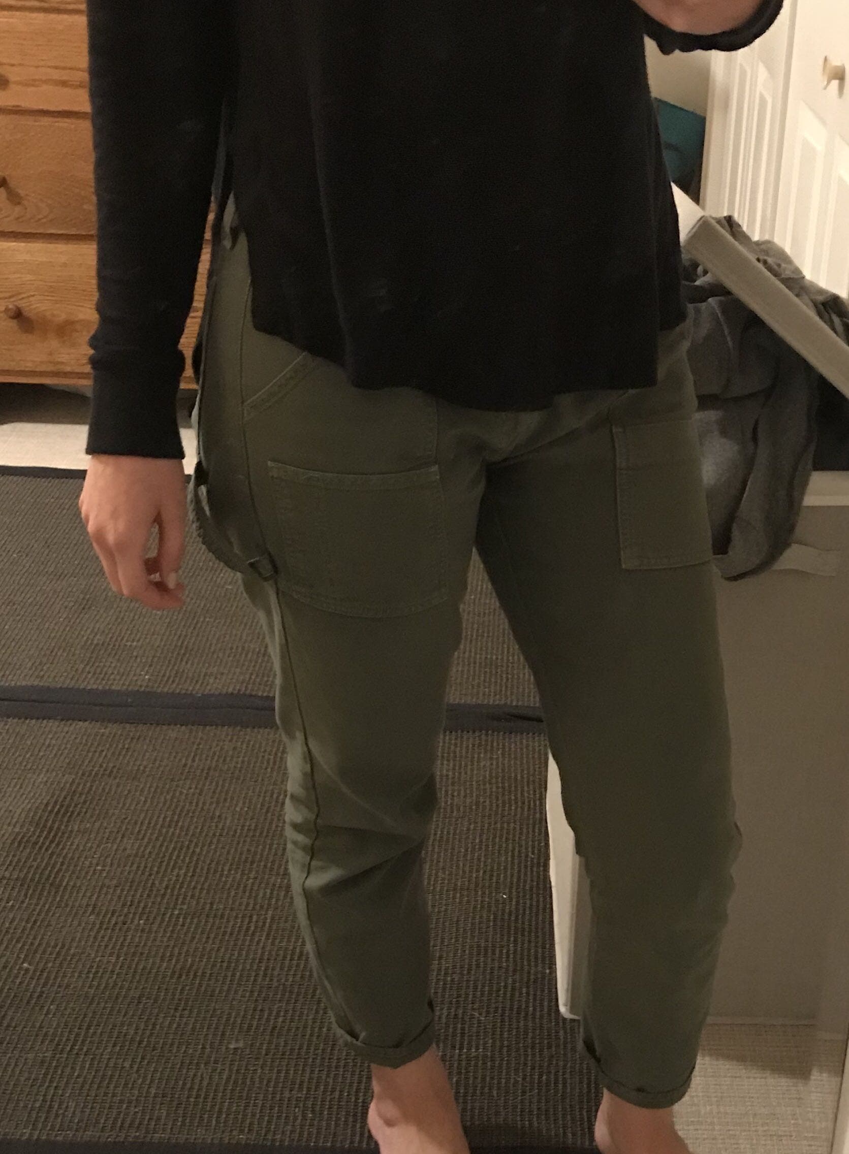 Leah Cargo Pants by Citizens of Humanity | Rent the Runway