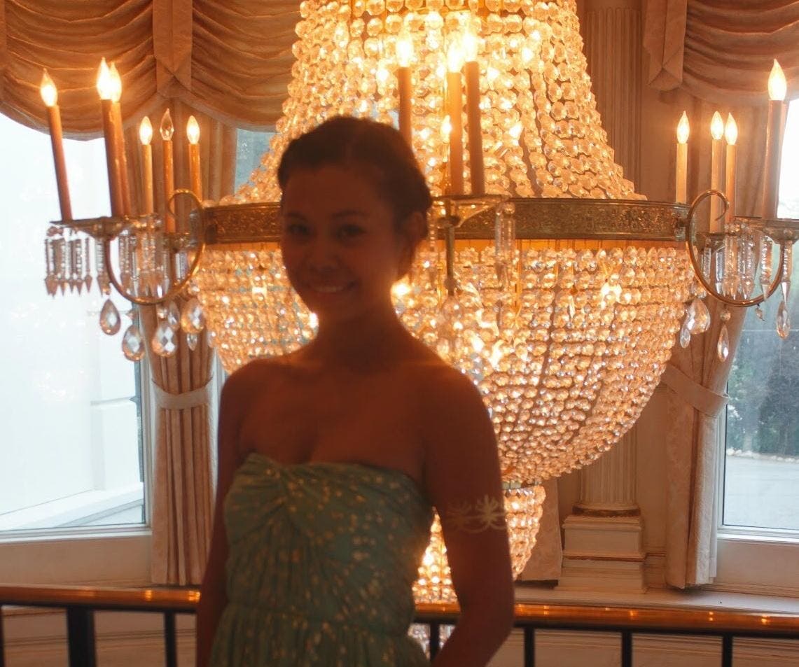 Member review photo