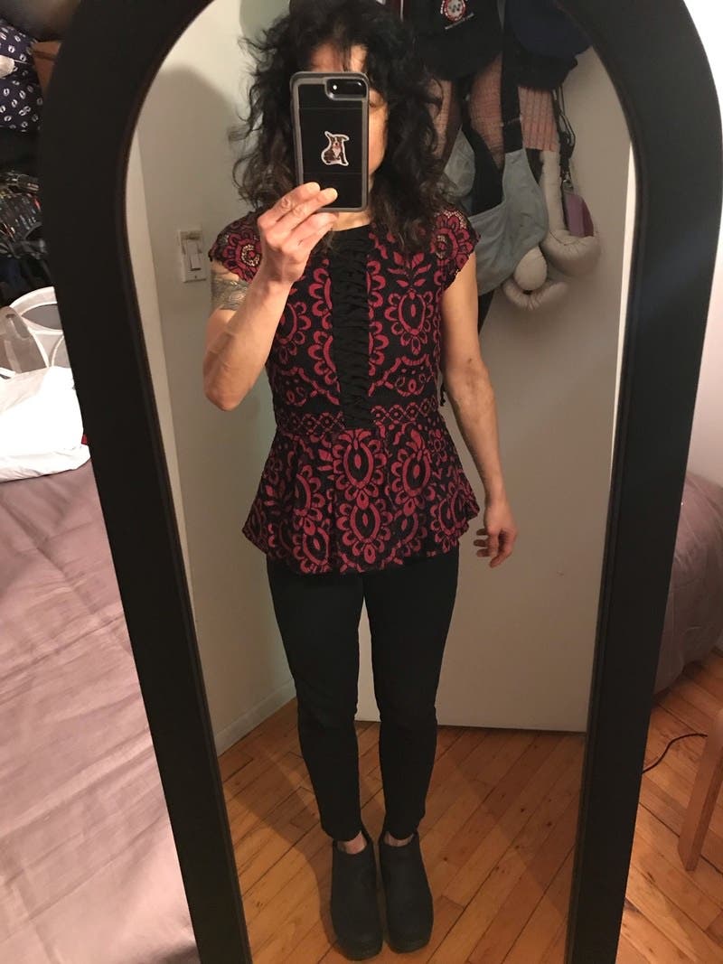 Member review photo