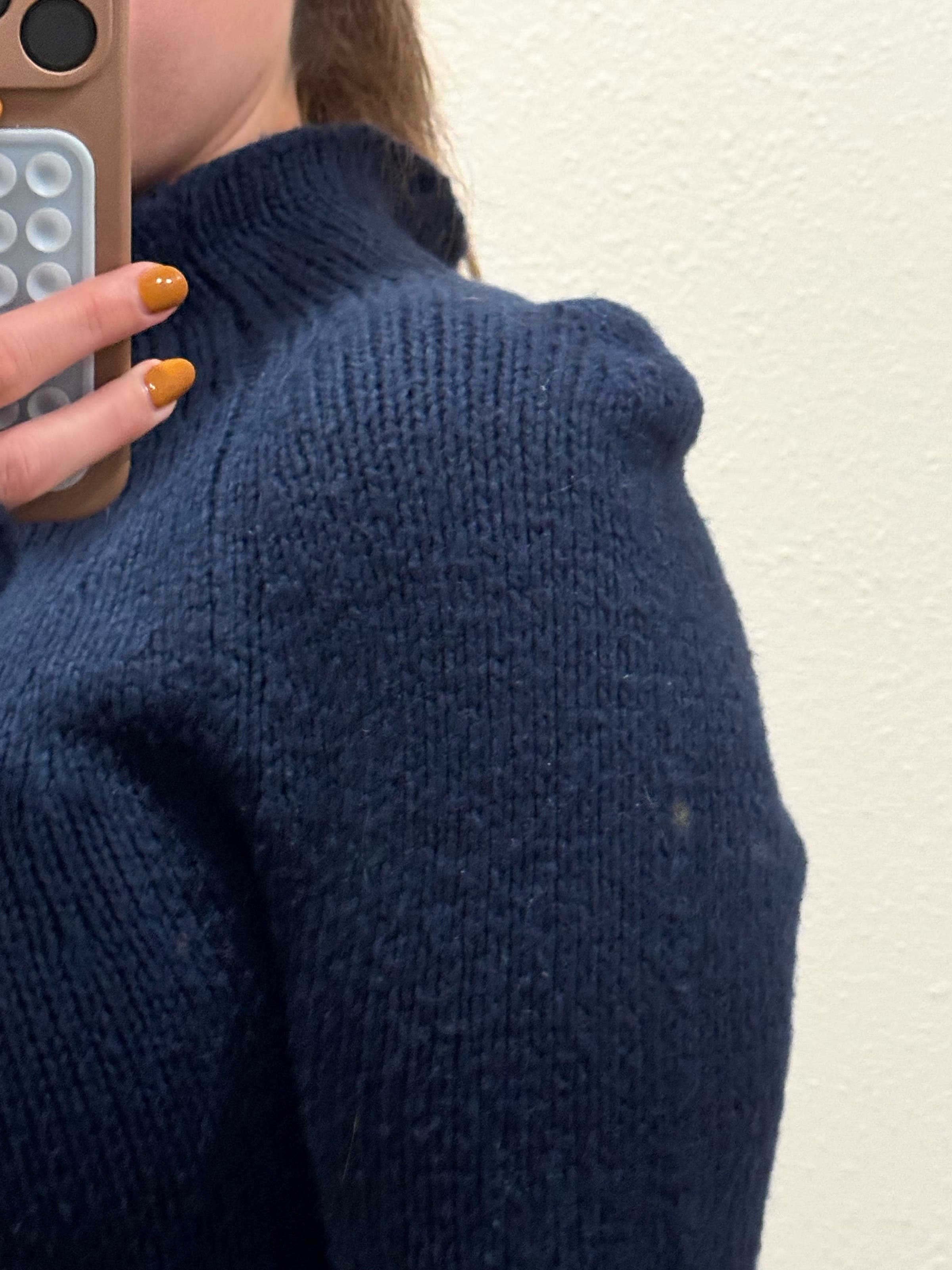 トップス DOUBLE RIB TURTLE/Navy 2024.02.22.Rhude50917.jpg?v=