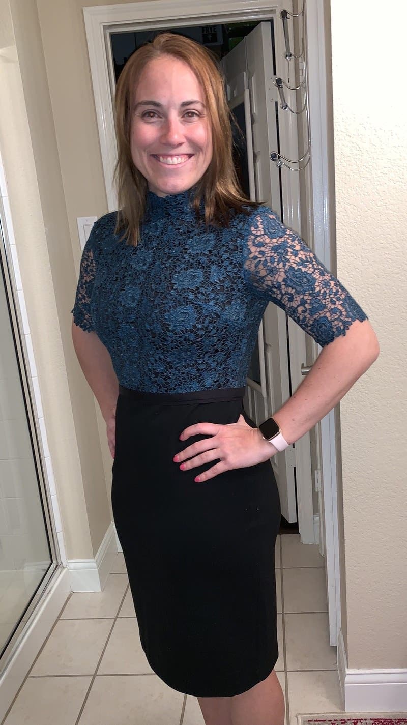 Member review photo