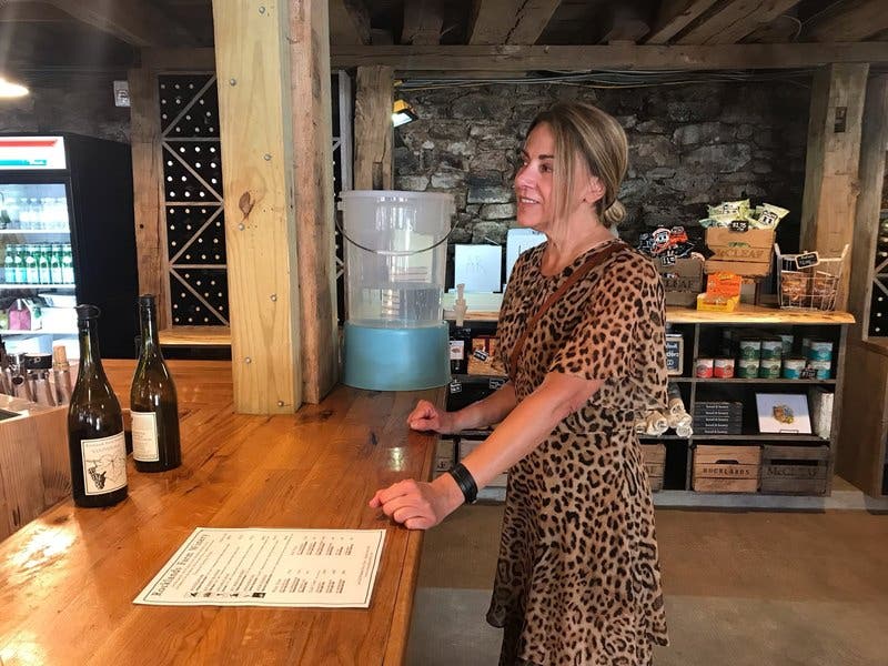Member review photo
