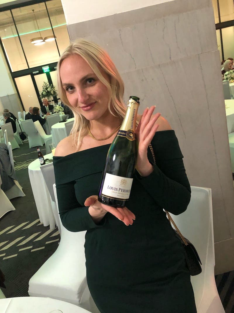 Member review photo
